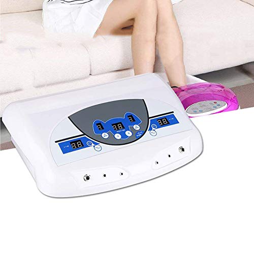 Máquina Spa para Pies con Ionización y MP3