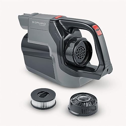 Severin Aspirateur balai 2 en 1 - vue 5