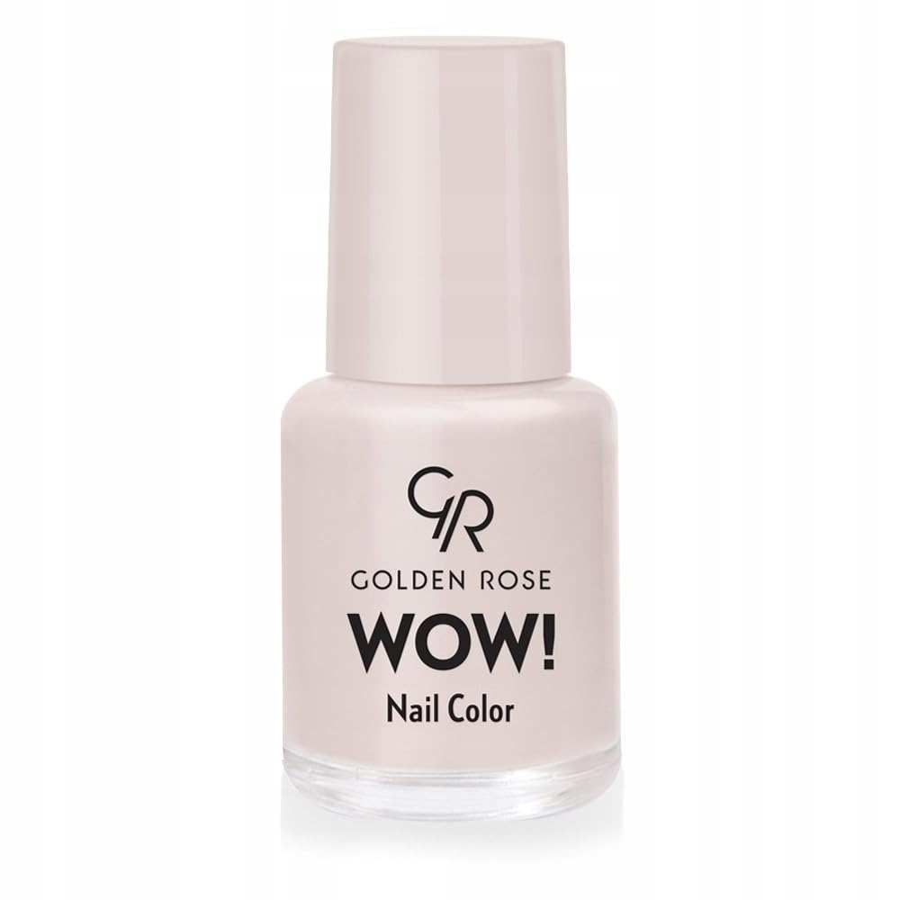 Golden Rose Wow Nail Color No:96