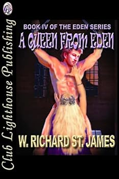 Paperback A Queen From Eden Book