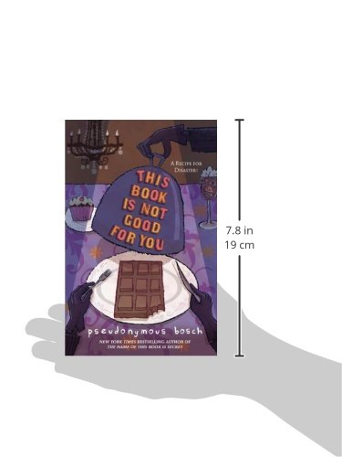 This Book Is Not Good for You