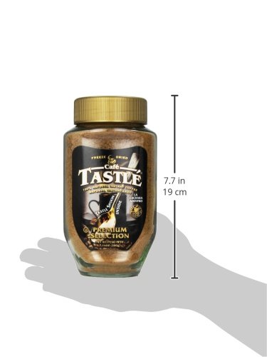Cafe Tastle Premium includes A Spoon Instant Coffee — image 3