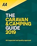  Autoatlas Caravan & Camping Britain 2019 (AA Guides)