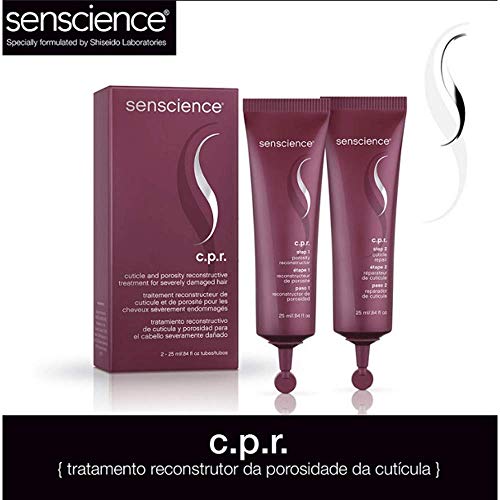 Senscience - C.P.R. passo 1 e 2 2x25ml (Caixa)