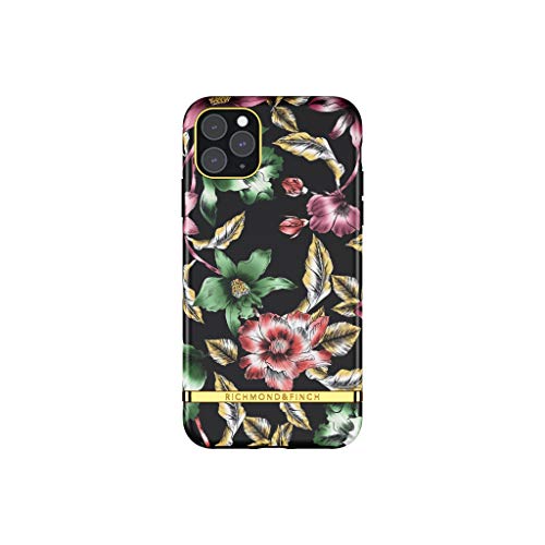 Super Brands RICHMOND & FINCH Phone Case Designed for iPhone 11 Pro Max Case, Flower Show Case, Shockproof, Fully Protective Cell Phone Cover