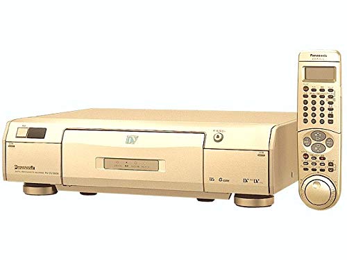 Amazon | panasonic dv/minidv ビデオデッキ NV-DV10000 オリジナル布 
