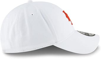 New Era MLB Classic Core Baseball Cap 9Twenty Unstructured Adjustable Cap hat Team Logo