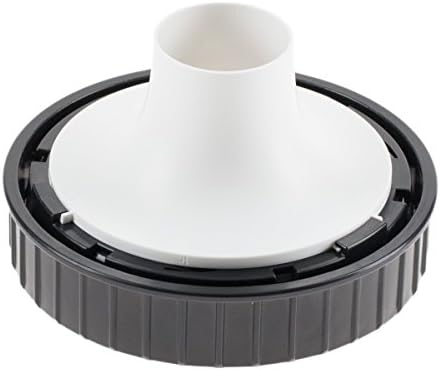 SpinLight 360 SL360-WSN White Snoot (White)