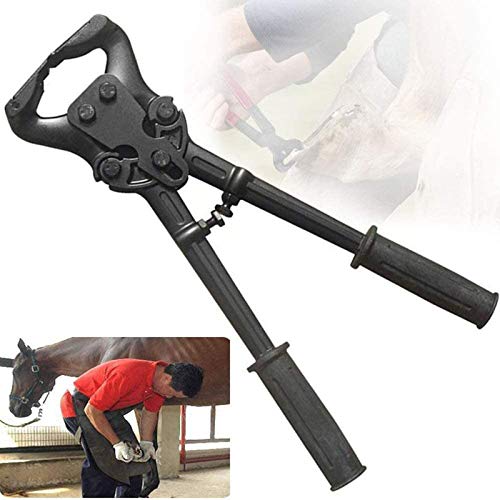 Farrier Tool, Horse hoof Trimming Tool, Professional Horses Hoof Trimming Tools Horse Equine