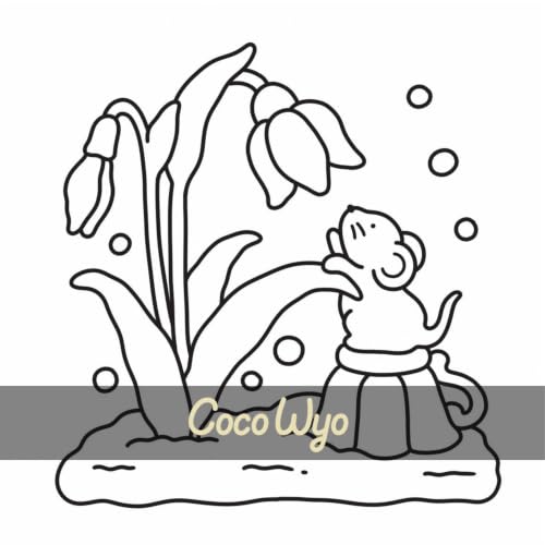 Calendrier de l'avent doux et cosy - Coco Wyo - 24 petits moments cosy - Calendrier de l'avent – vue 3