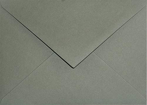 25X Enveloppes C6 - Couleur: Blanc - 11,4 X 16,2 Cm - Fermeture: Gommée