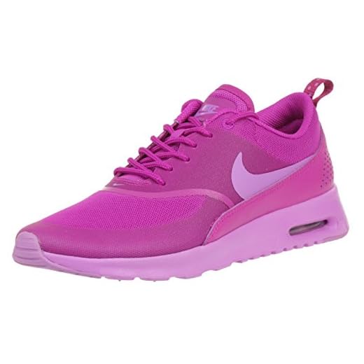 Nike Air Max Thea löparskor för kvinnor, Rosa fuchsia flash fuchsia glöd, 36.5 EU