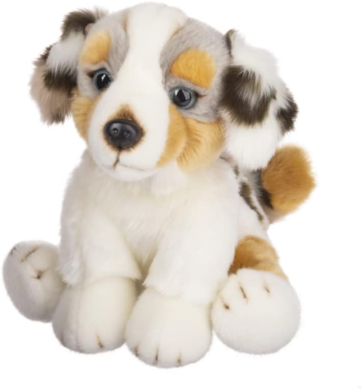 H14504 Heritage Australian Shepherd 12 inch - Stuffed Animal Plush Toy