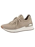tamaris sneaker gelb 40 Schnürverschluss zur individuellen Weitenregulierung