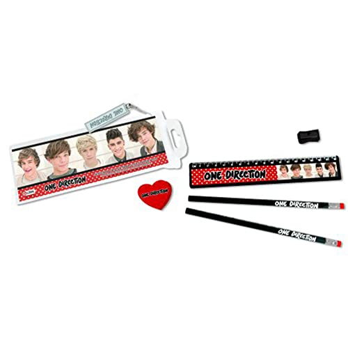 Accessori modello One Direction Stationery Set