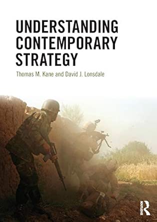 Understanding Contemporary Strategy book cover