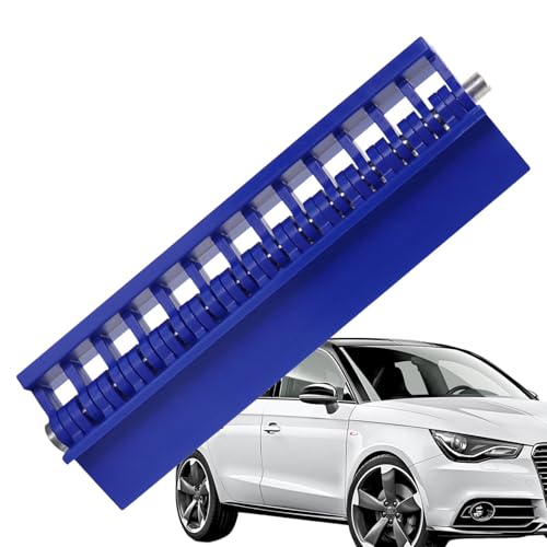 Kit de débosselage pour voiture et outils de réparation de carrosserie concave avec tige