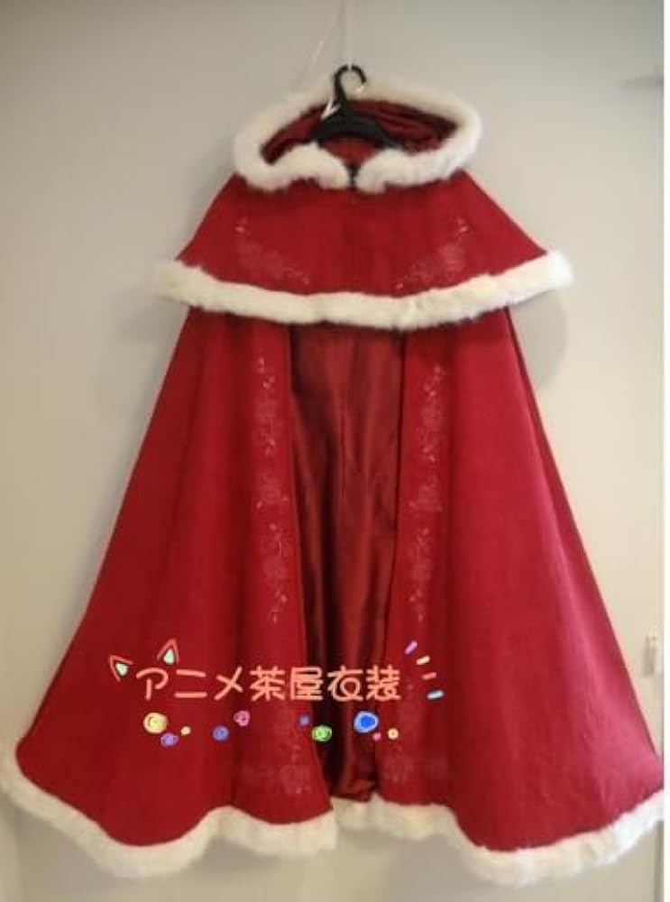 Amazon.co.jp: 美女と野獣 ベル 愛の芽生えドレス＆ケープ コスプレ