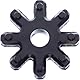 Steering Column MDPS Clunk Noise Rubber Flex Coupler Repair Fits Select Sonata Elantra Santa Fe Azera VelosterSoul Optima Forte Cadenza TSB 14-ST-002-1; 56315-2K000-FFF