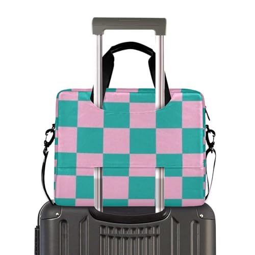 Funda para laptop portátil 15.6 pulgadas con asa y correa miniatura 4