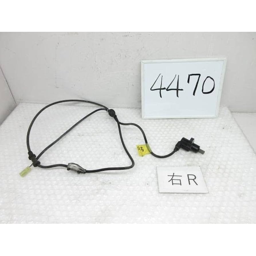 Amazon | 20年 モコ DBA-MG22S 右後ABSセンサー 車速センサー