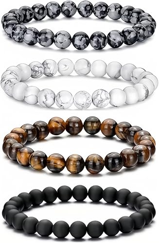 bracelets for men crystal