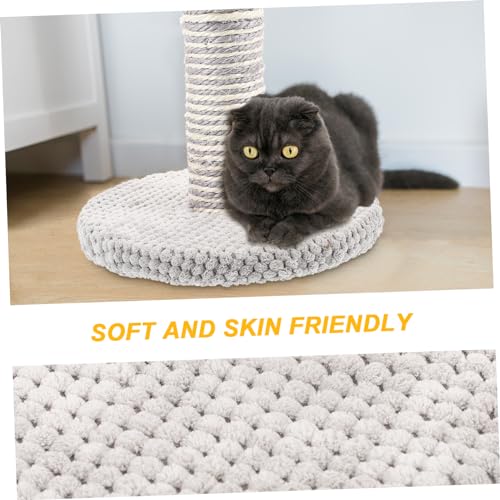 FOMIYES Estrutura De Escalada Para Gatos Poste Para Arranhar Gatos DIY Poste Para Arranhar Almofada