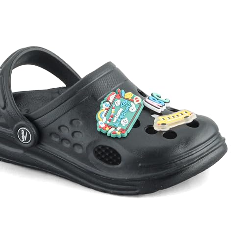 Image of ASIAN Kid's Casual Walking Daily Used Clogs & Slipper with Lightweight Design Clogs & Slippers for Boy's & Girl's
