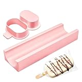 Cake Pop Formen Set Leichtes Lösen, lebensmittelecht, wiederverwendbar