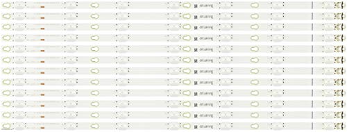 ShopJimmy 006-P1K3507B LED Backlight Strips (12) 65S401 65S405 New