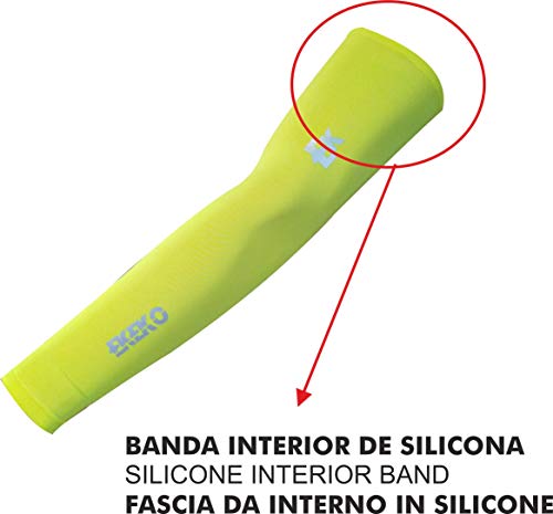 Manicotti TKS 7picos, perfetto per ciclismo