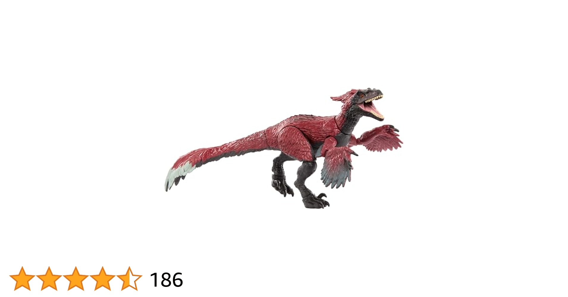ハモンドコレクション PYRORAPTOR 8 Pyroraptor | Jurassic Toys: The Museum