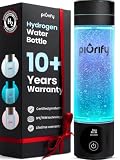 PIURIFY Hydrogen Water Bottle