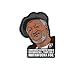 PatchOps Parody Fred Sanford Sometimes You Gotta Show a Muthafucka That You A Muthafucka Too PVC Tactical Morale Patch