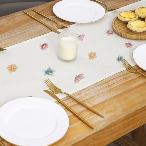 Easter Bunny Table Runner 50% Off - Colorful Spring Decor - Image 4