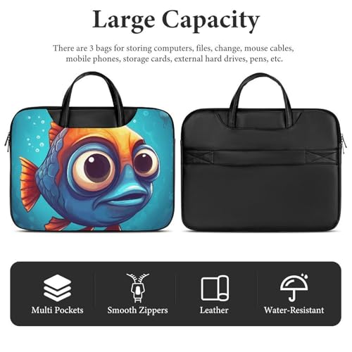 Bolsa para portátil impermeable 17 pulgadas miniatura 5