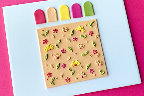Pâte polymère FIMO Soft & Effect : exprimez votre créativité avec la collection Flower Power - 3