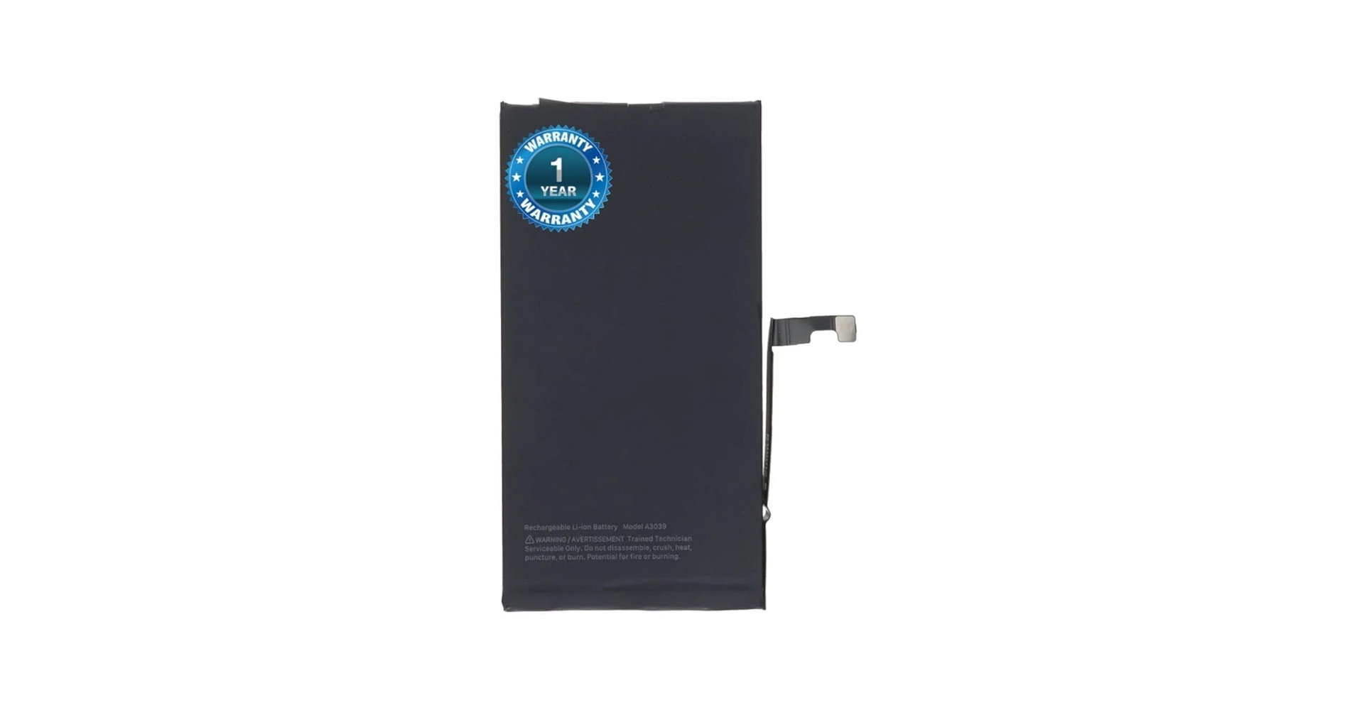 Original Battery for iPhone 15 Plus Battery with 1 Year Warranty