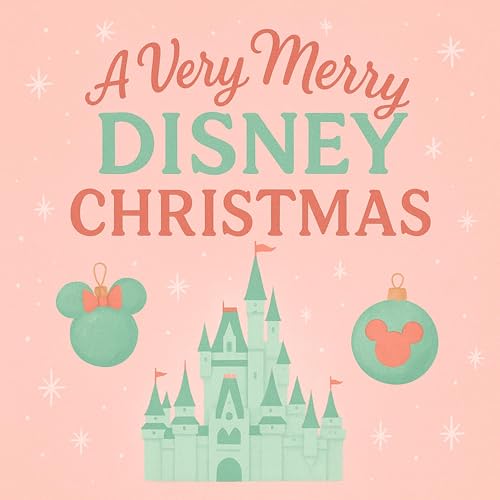A Very Merry Disney Christmas