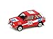 FIAT PANDA N.283 RALLY DEI VINI 1981 N.283 TRANSKIT ARENA MODELLI 1:43 Brumm Auto Rally modello modellino die cast