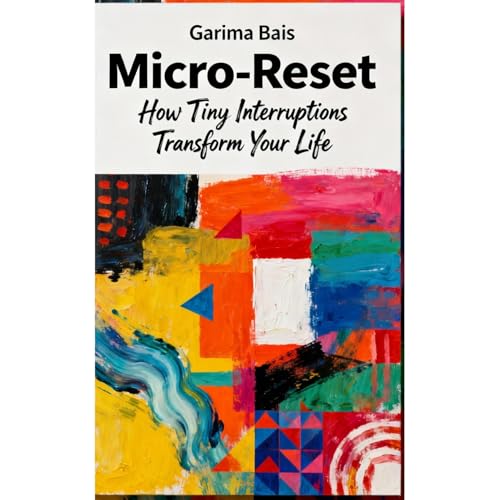 Garima Bais presents Micro Reset episode artwork