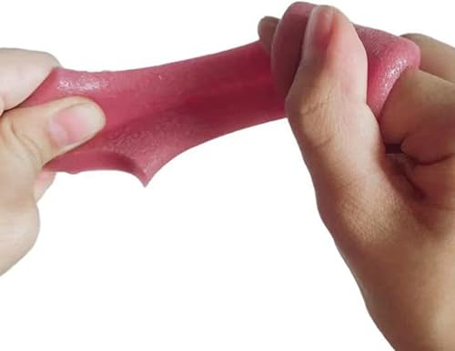 Miniatura 3 de Toyvian Fun Interactive - Lengua falsa de Halloween para niños, 2 piezas de lengua falsa