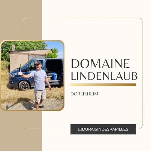 Christophe Lindenlaub : Quand le vin d'Alsace retrouve son &acirc;me