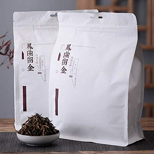 Thé noir Yunnan Dianhong Maofeng : Votre pause douceur FengHetang au petit-déjeuner