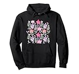 Mixed Flower Bouquet Floral Pattern