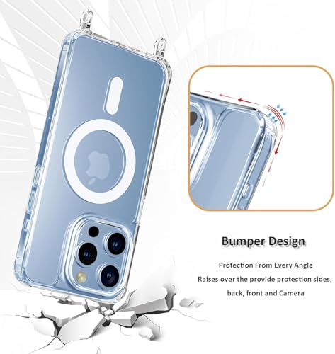 Coque iPhone 16e antichoc aimantée pour éviter les bris d'écran - 4