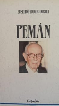 Paperback José María Pemán: 83 años de España (Biografías MC) (Spanish Edition) Book