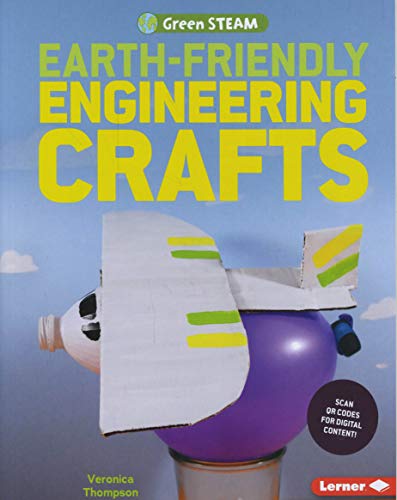 Preisvergleich Produktbild Earth-Friendly Engineering Crafts (Green Steam)
