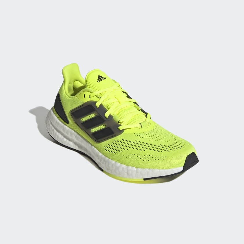 Image of Adidas Mens Pureboost 22 Running Shoes