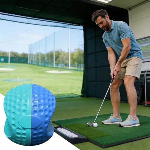 Aide au swing de golf pour corriger le positionnement et le geste - 2